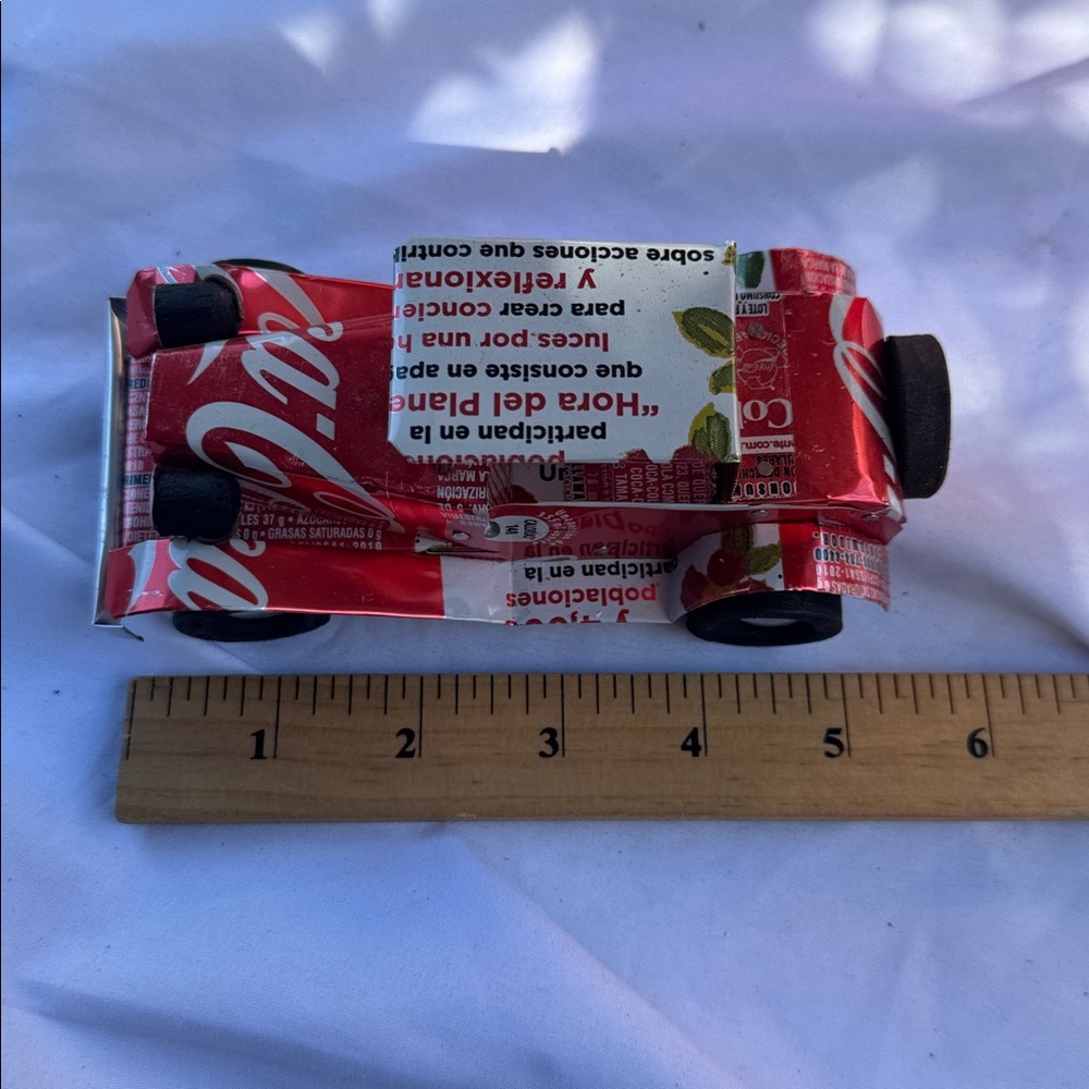 Coca-Cola Collectible Home Decor Trinket Set - Picture 7 of 7